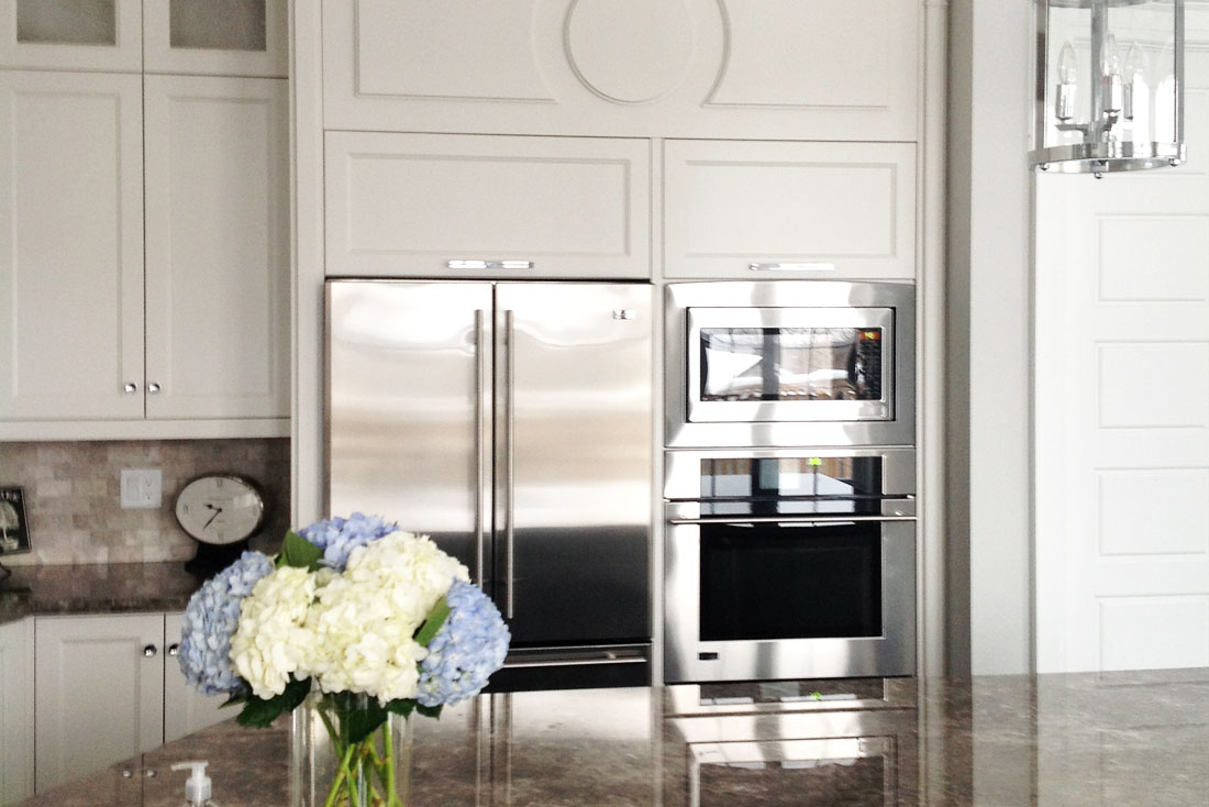 Buckinghamshire kitchen.