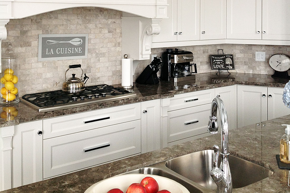 Buckinghamshire kitchen.