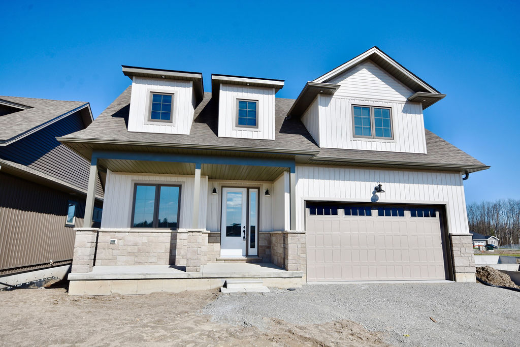 Derwent front exterior.